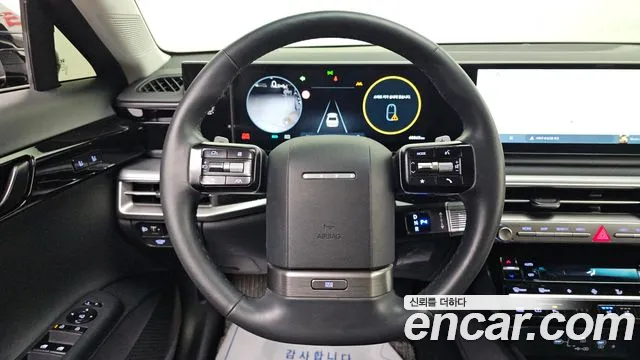 Hyundai Grandeur GN7 — Фото автомобиля 14