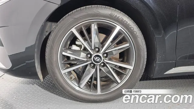 Hyundai Grandeur Grandeur (New) — Фото автомобиля 6