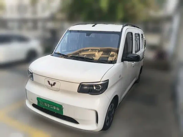 Фотография автомобиля — Wuling Zhiguang NEV