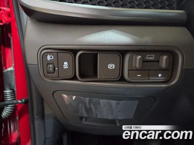 Kia Tasman — Фото автомобиля 18