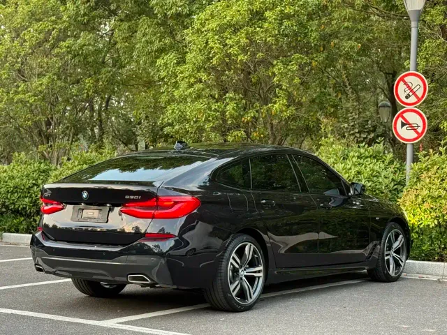 BMW 6 Series Gran Turismo — Фото автомобиля 6