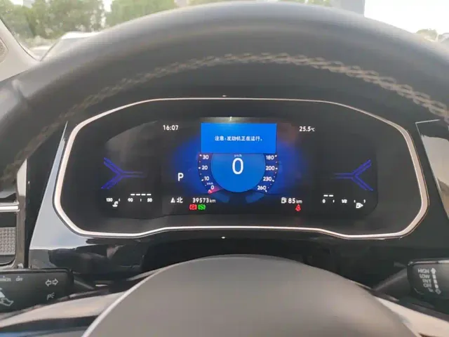 Jetta VS7 — Фото автомобиля 11
