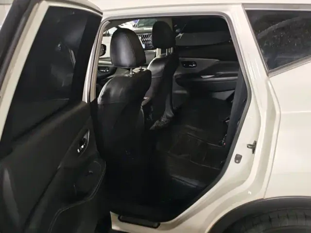 Nissan Murano — Фото автомобиля 11