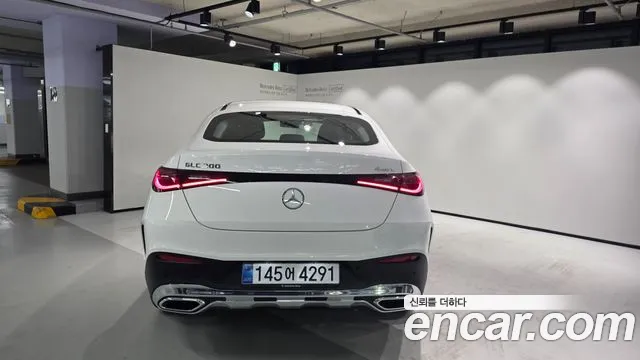 Mercedes-Benz GLC-Class X254 — Фото автомобиля 4