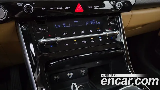 Kia Canival Carnival 4 поколение Дизель 9 мест Signature — Фото автомобиля 16
