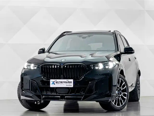 BMW X5 — Фото автомобиля 3
