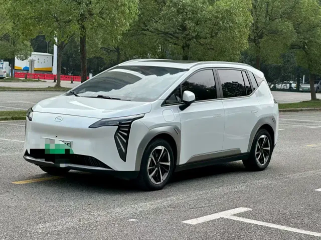 Фотография автомобиля — GAC Aion Y