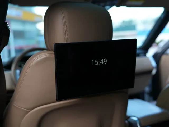 Land Rover Range Rover — Фото автомобиля 14