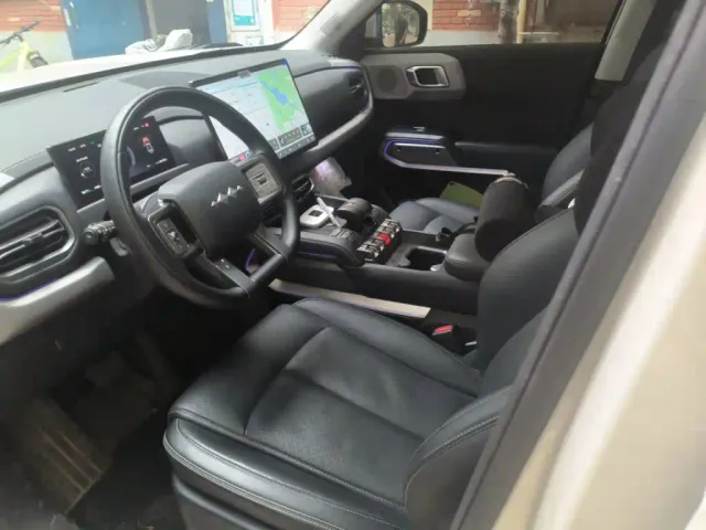 BYD FangChengBao Titanium 3 — Фото автомобиля 7