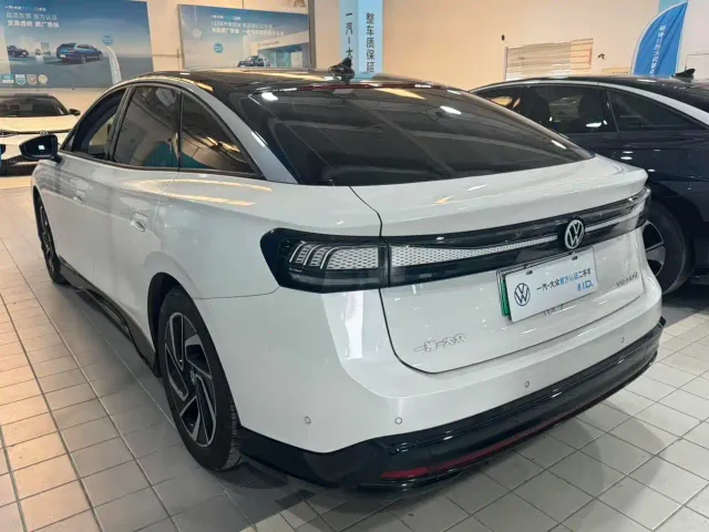 Volkswagen ID.7 Vizzion — Фото автомобиля 5
