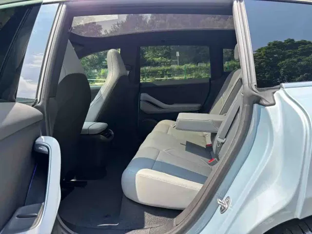 Nio ET5 Touring — Фото автомобиля 7