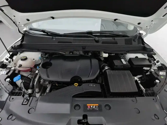 Geely Binyue — Фото автомобиля 6