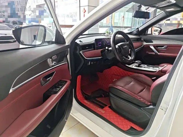 Jetour X70 Plus — Фото автомобиля 15