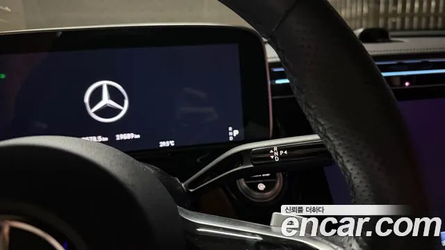 Mercedes-Benz E-Class W214 — Фото автомобиля 16