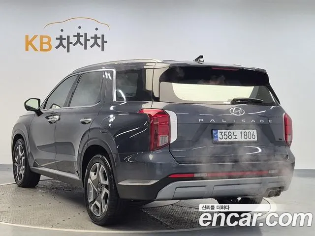 Hyundai Palisade The New Palisade Бензин 3.8 2WD — Фото автомобиля 2