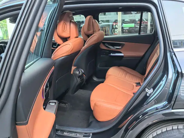 Mercedes-Benz GLC-Class — Фото автомобиля 5