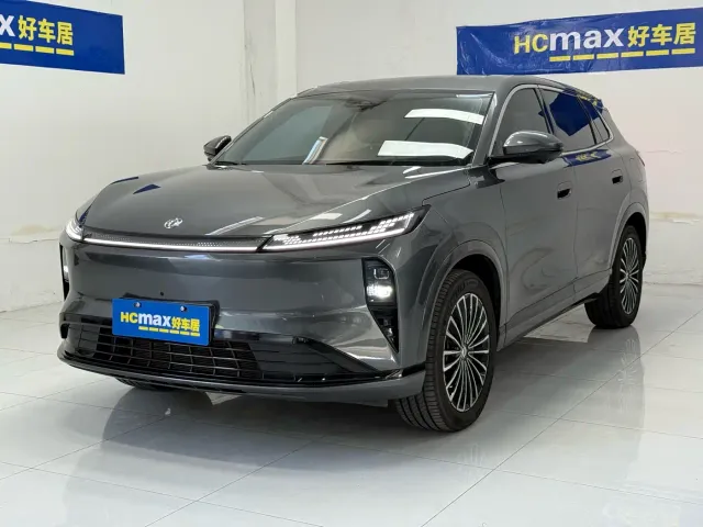 Фотография автомобиля — Dongfeng Aeolus L8