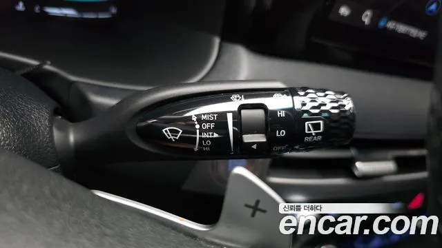 Hyundai Palisade The New Palisade Бензин 3.8 2WD — Фото автомобиля 27