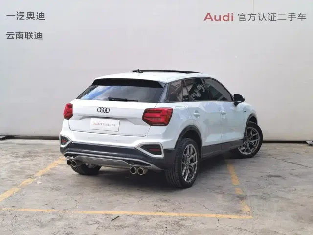 Audi Q2L — Фото автомобиля 4