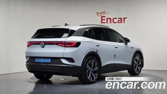 Фотография автомобиля — Volkswagen ID.4