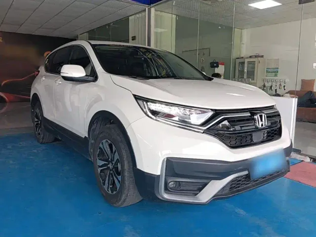 Honda CR-V — Фото автомобиля 3