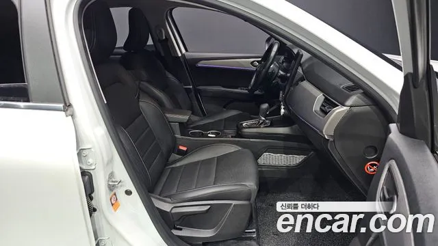 Renault-KoreaSamsung XM3 — Фото автомобиля 22