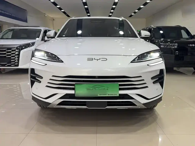 BYD Song PLUS — Фото автомобиля 8