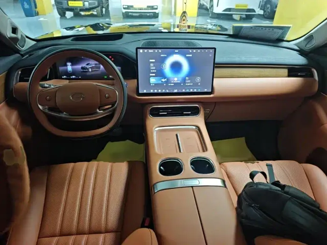GAC Trumpchi Xiangwang S9 — Фото автомобиля 9