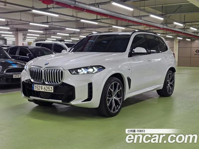 BMW X5 xDrive 40i M Sport — Фото автомобиля 2