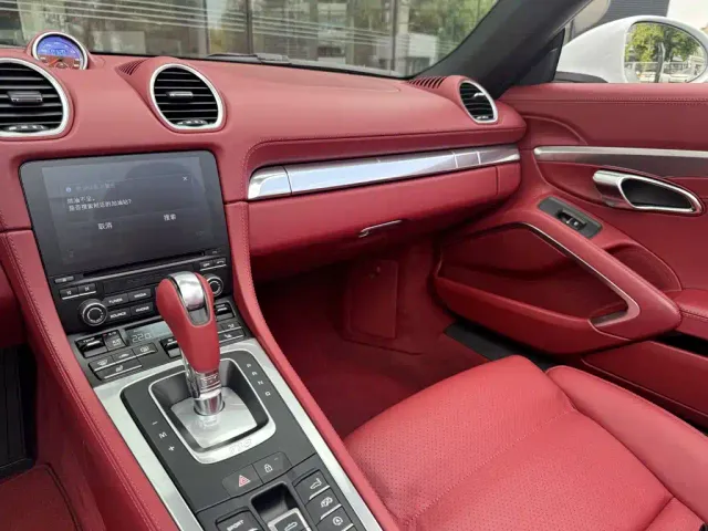 Porsche 718 — Фото автомобиля 16