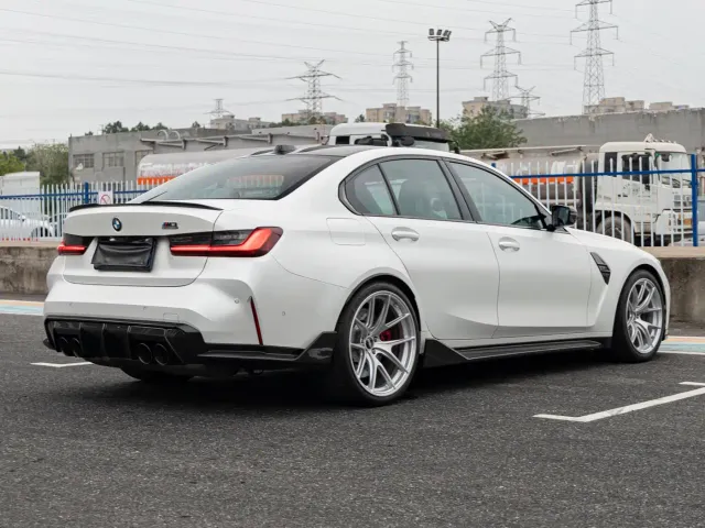 BMW M3 — Фото автомобиля 7