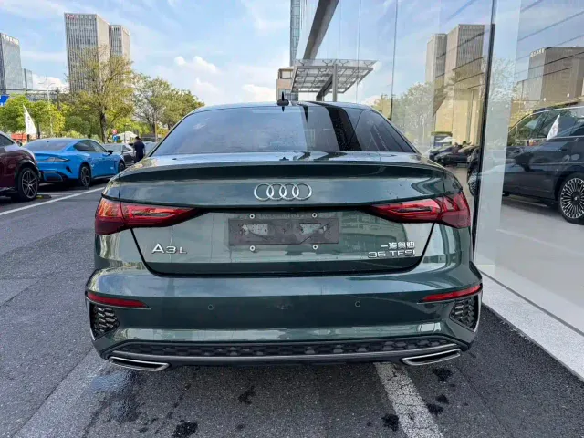 Audi A3 — Фото автомобиля 4