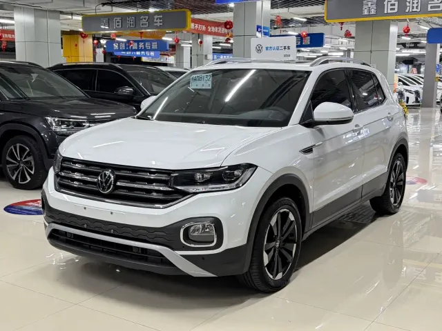 Фотография автомобиля — Volkswagen Tacqua