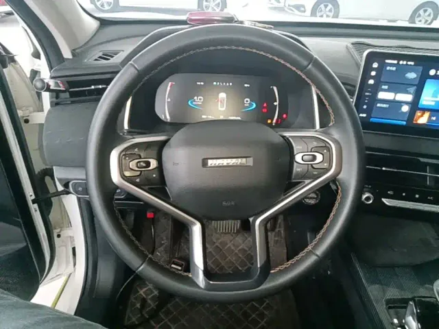 Haval Chitu — Фото автомобиля 10