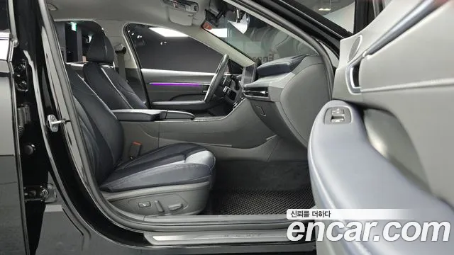 Hyundai Sonata DN8 — Фото автомобиля 16