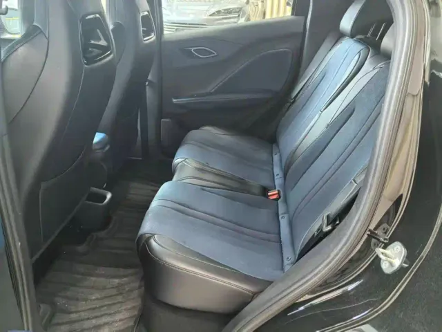 BYD Seagull — Фото автомобиля 11