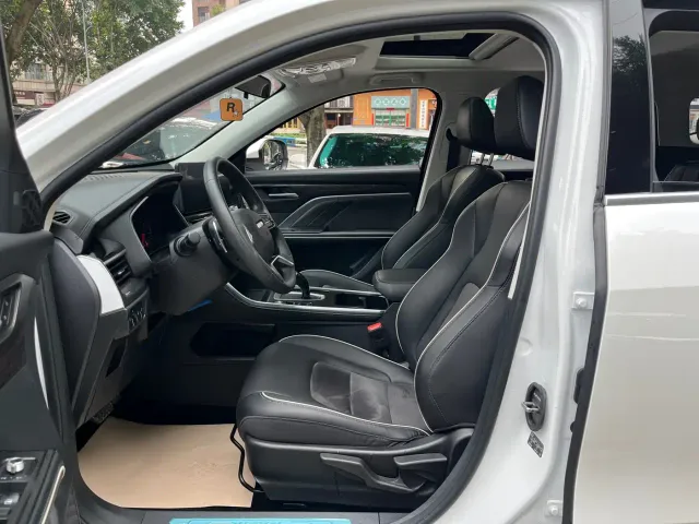 Haval H6 — Фото автомобиля 9