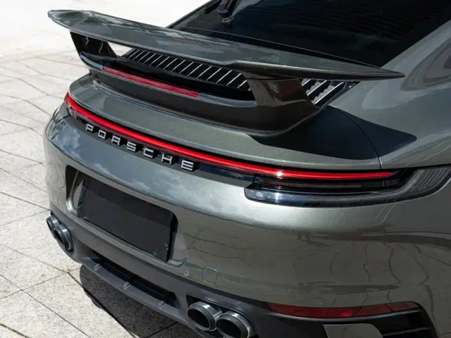 Porsche 911 — Фото автомобиля 9