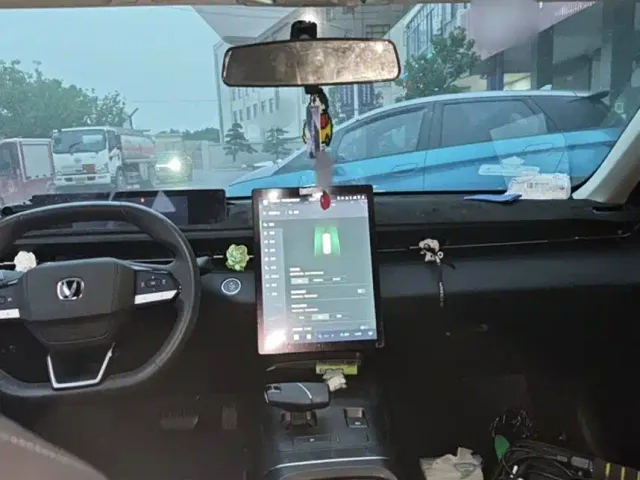 Changan Eado 2024 Model 1.5T GDI Auto Flagship Type — Фото автомобиля 13