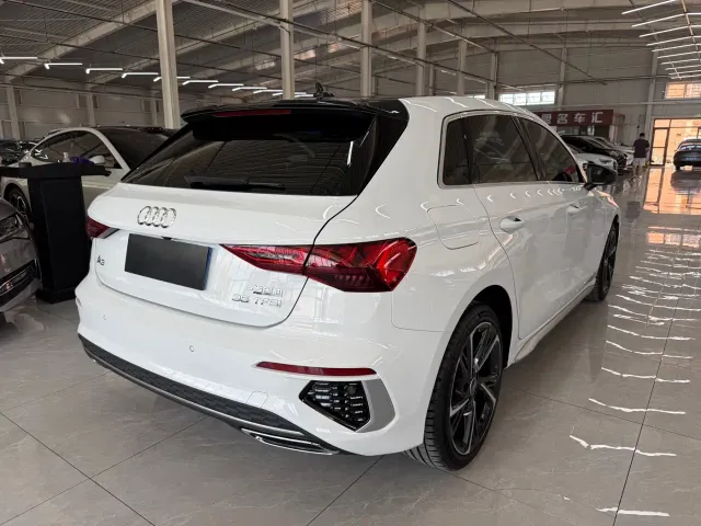 Audi A3 — Фото автомобиля 4