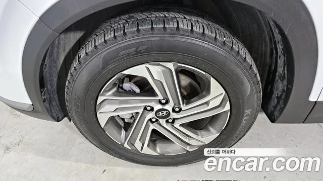Hyundai Santafe Новый Santa Fe Дизель 2.2 2WD — Фото автомобиля 5