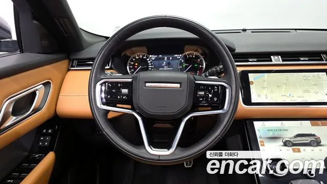 Land Rover Range Rover Velar Range Rover Velar 3.0 P400 R-Dynamic HSE — Фото автомобиля 13