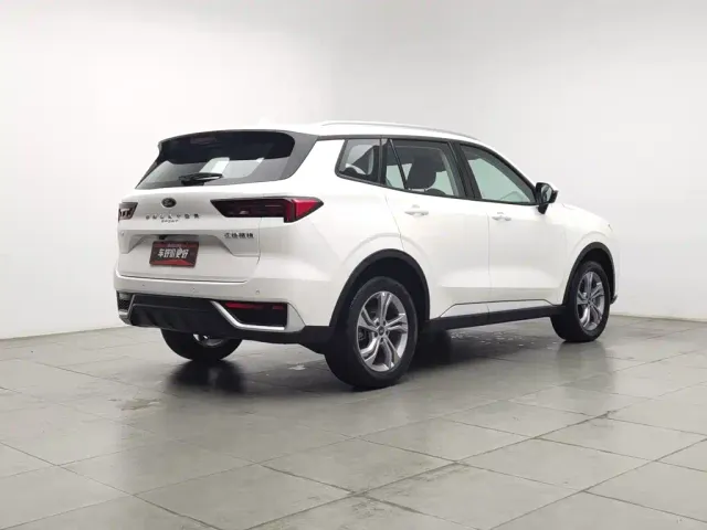 Ford Lingrui 2023 Model EcoBoost 170 Comfort Leading — Фото автомобиля 2