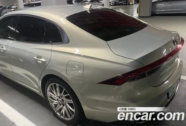 Hyundai Grandeur Grandeur (New) — Фото автомобиля 2