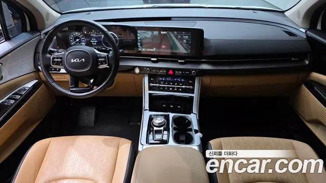 Kia Carnival Generation 4 — Фото автомобиля 7