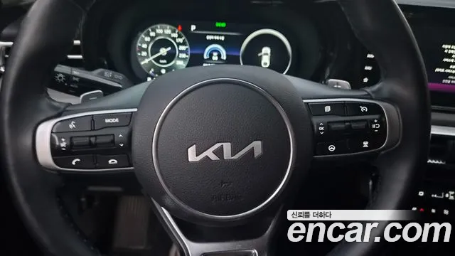 Kia K5 Generation 3 — Фото автомобиля 5