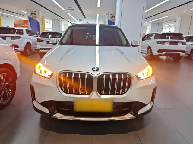 BMW X1 — Фото автомобиля 2