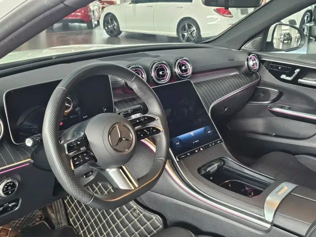 Mercedes-Benz C-Class — Фото автомобиля 11