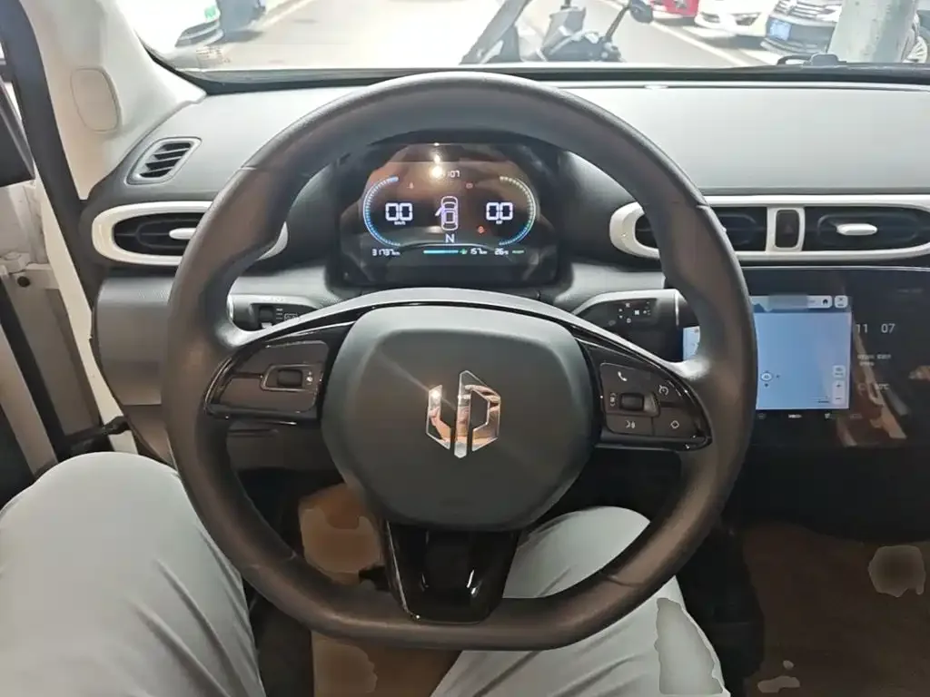 Leapmotor Leapmotor T03 2025 Model 310 Comfort Edition — Фото автомобиля 10
