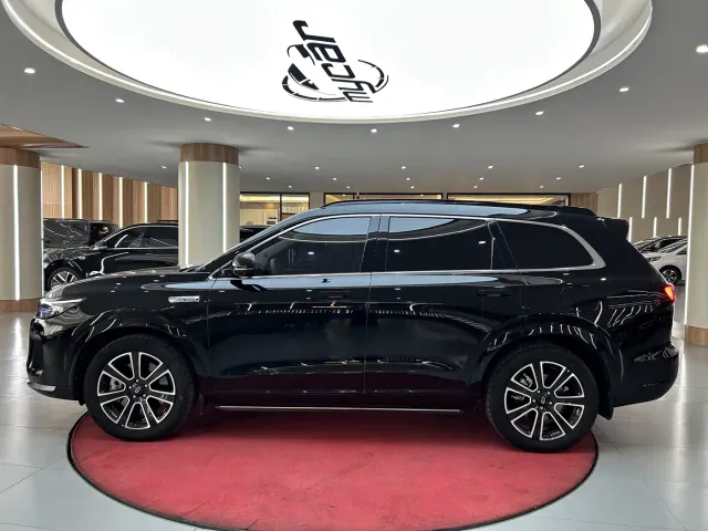 Aito M7 — Фото автомобиля 8
